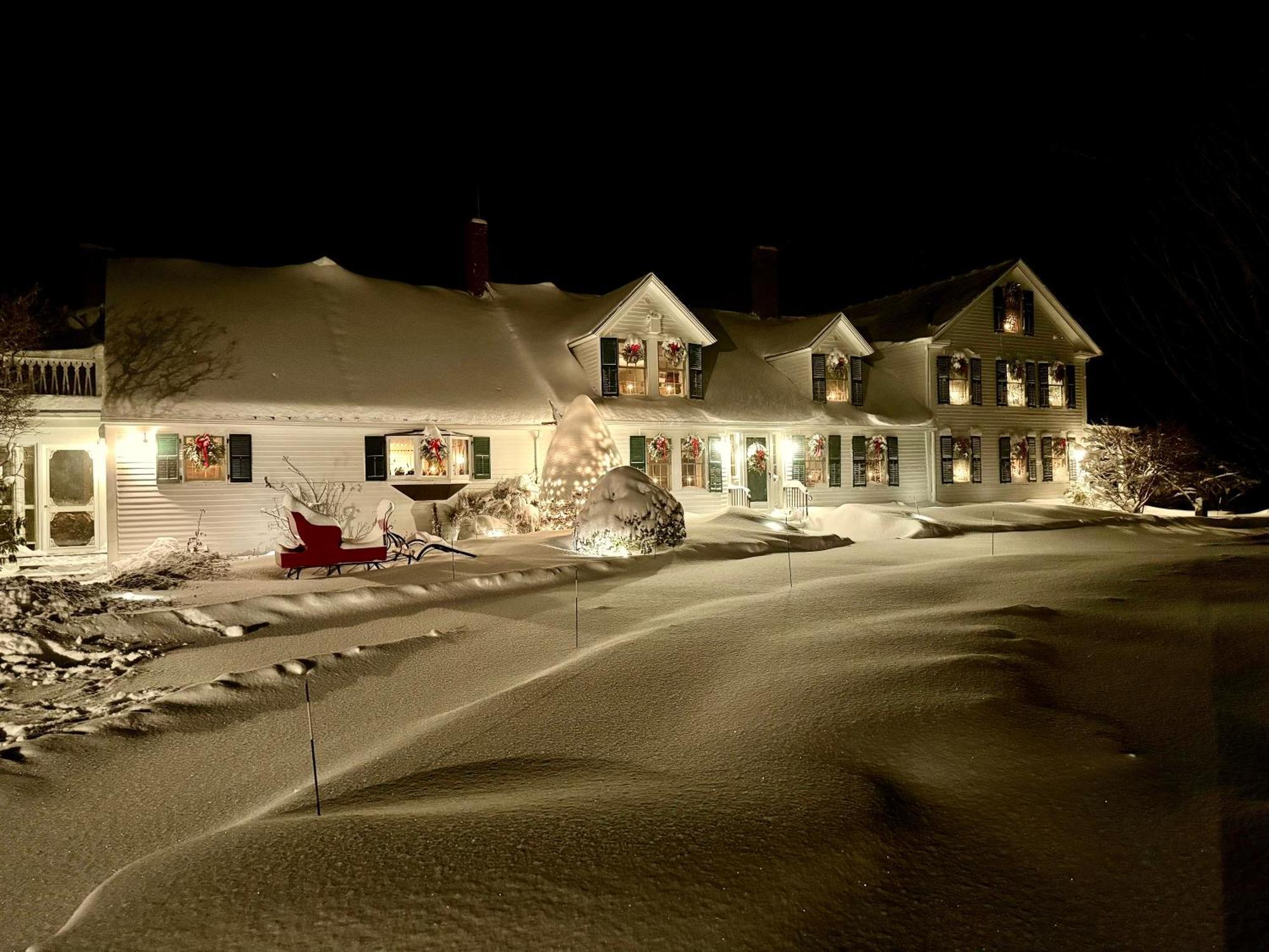 Maguire House Bed And Breakfast Ashburnham Экстерьер фото