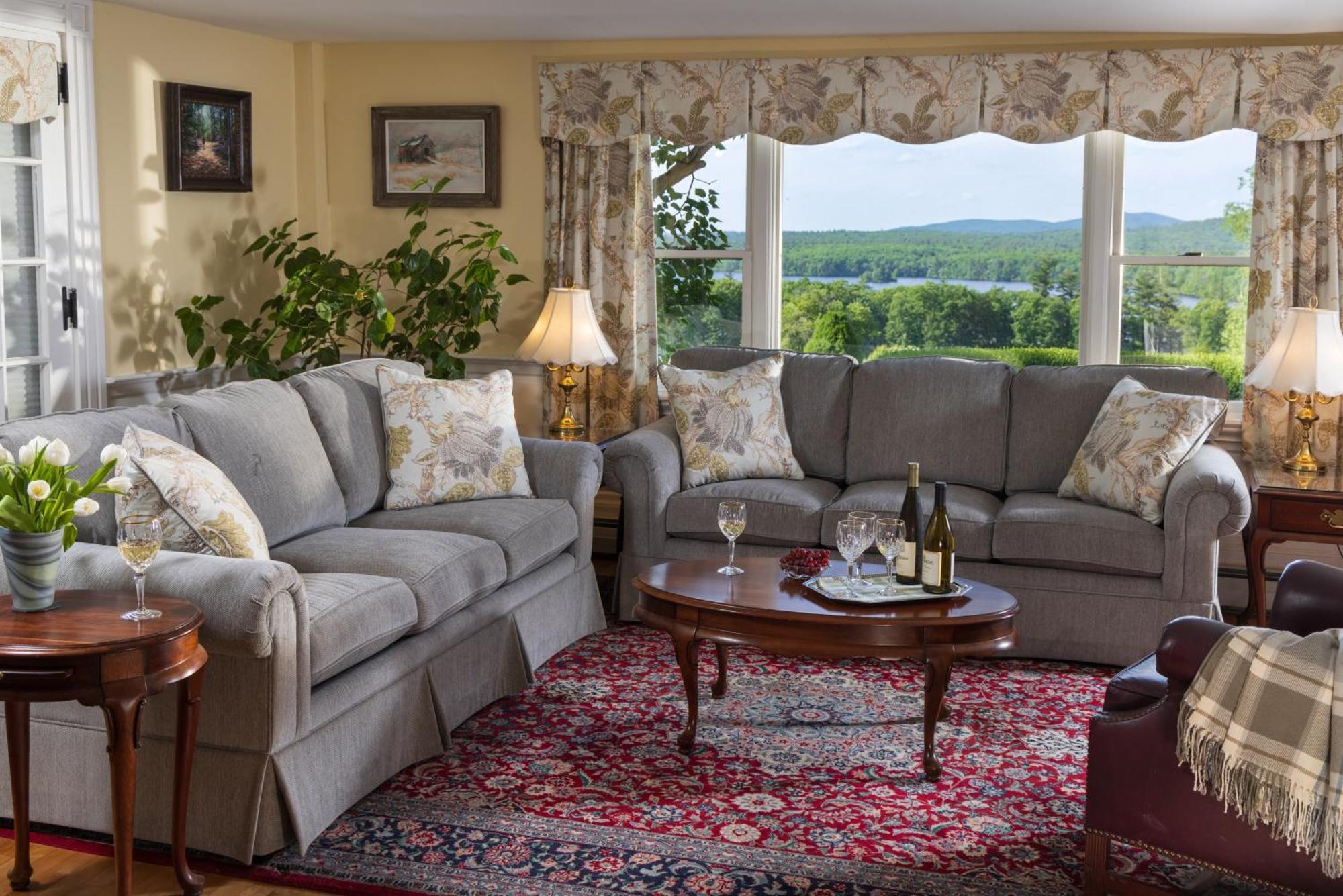 Maguire House Bed And Breakfast Ashburnham Экстерьер фото