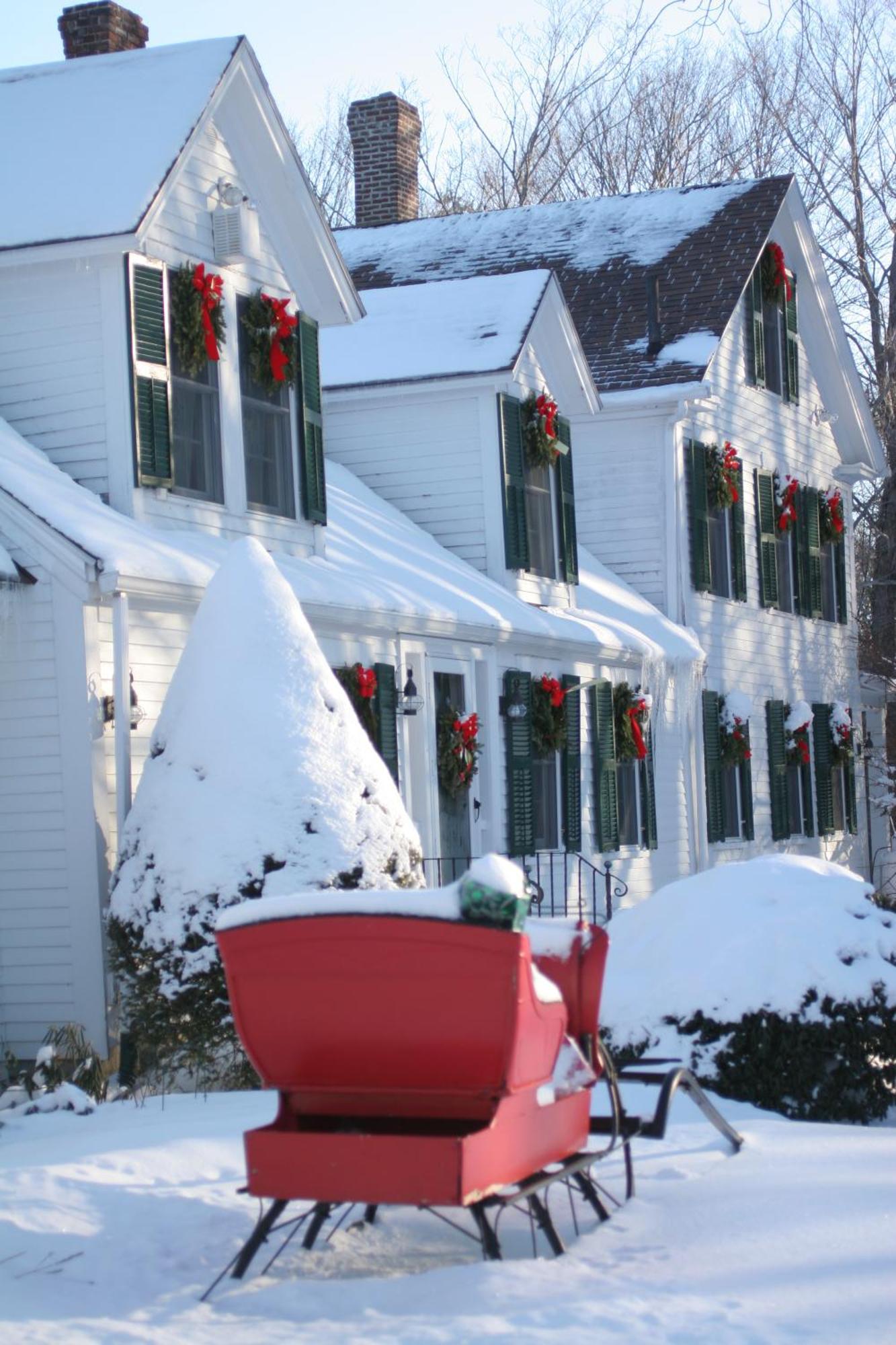 Maguire House Bed And Breakfast Ashburnham Экстерьер фото