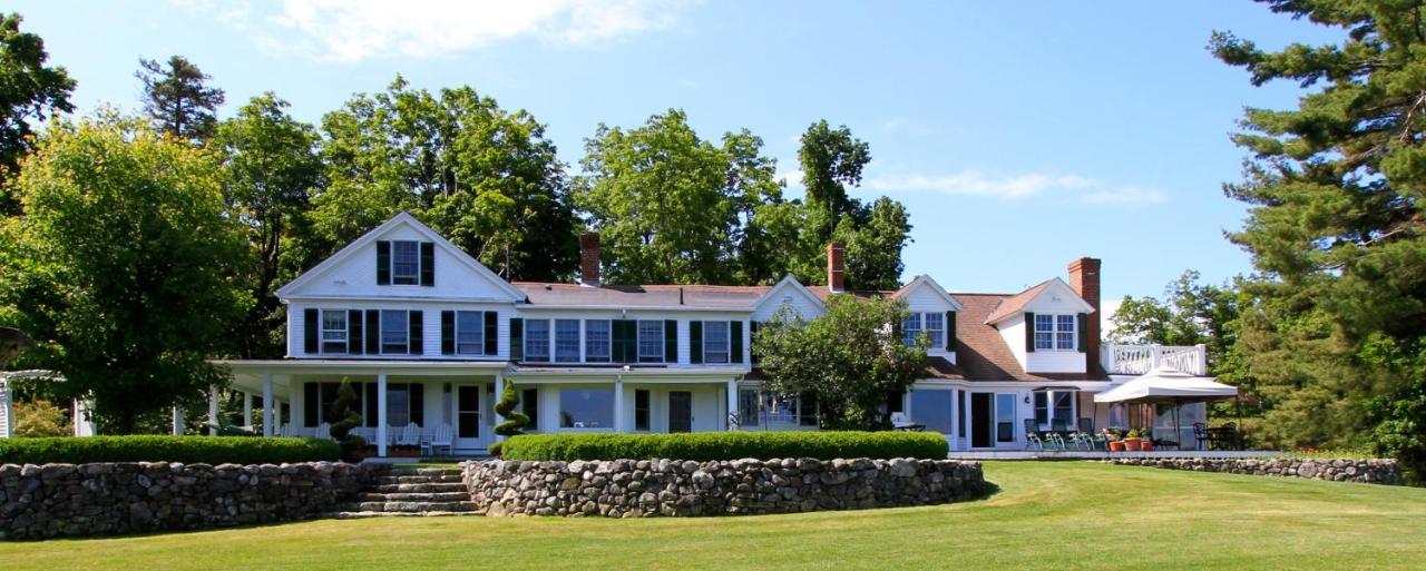 Maguire House Bed And Breakfast Ashburnham Экстерьер фото